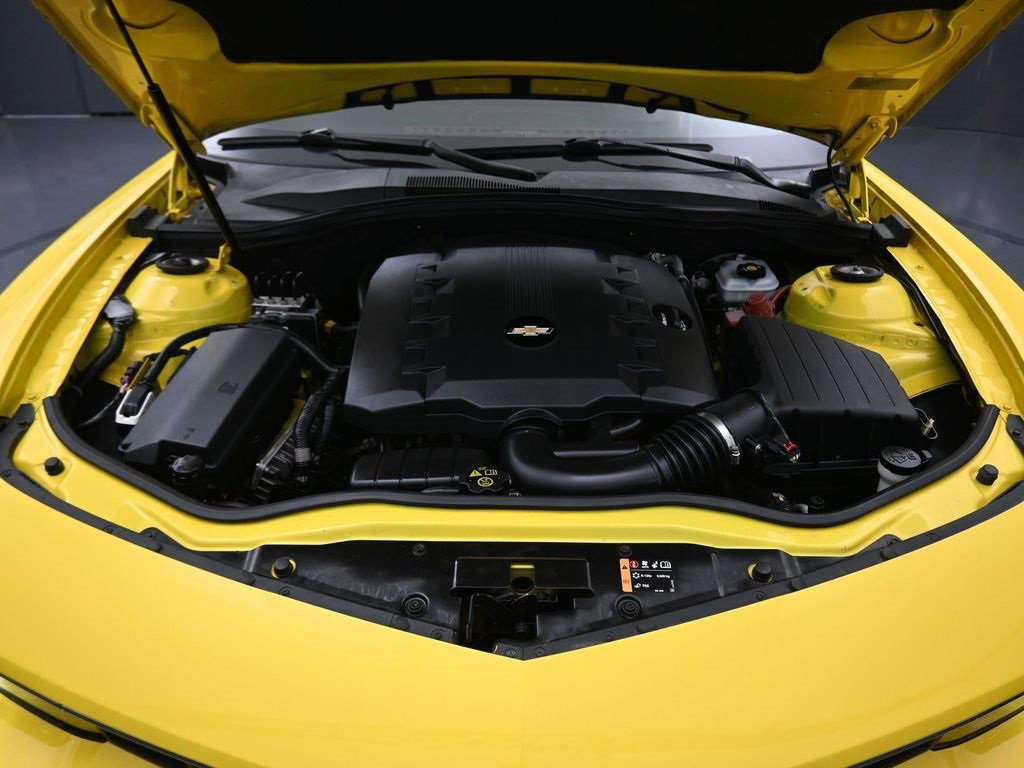 Used 2015 Chevrolet Camaro LT w/ RS Package image 42