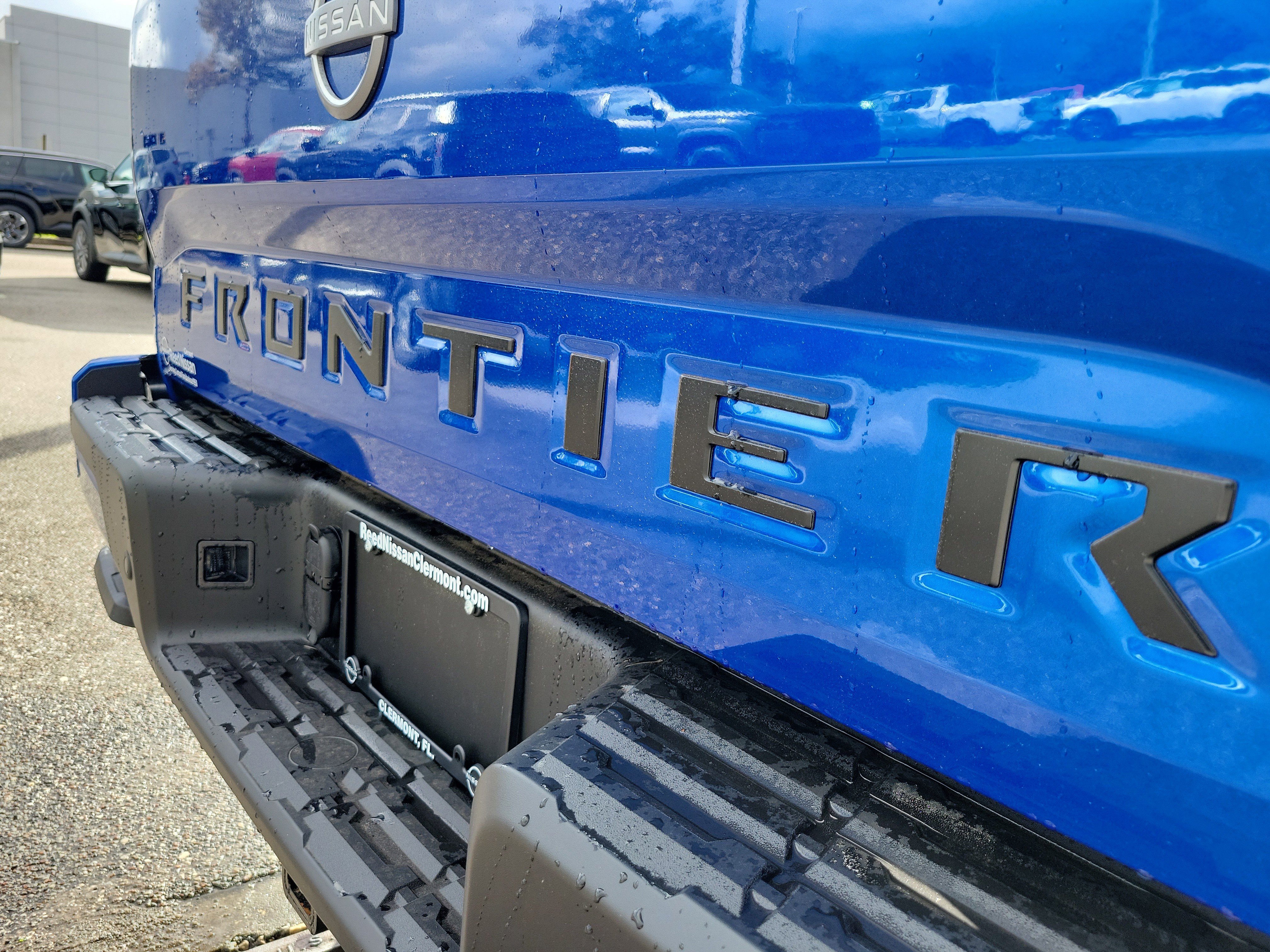 New 2026 Nissan Frontier SV image 7