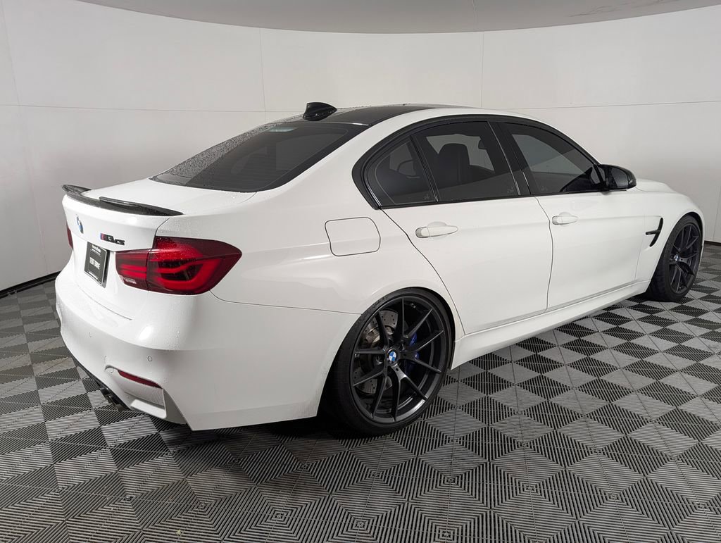 Used 2018 BMW M3 CS w/ Executive Package RWD image 7