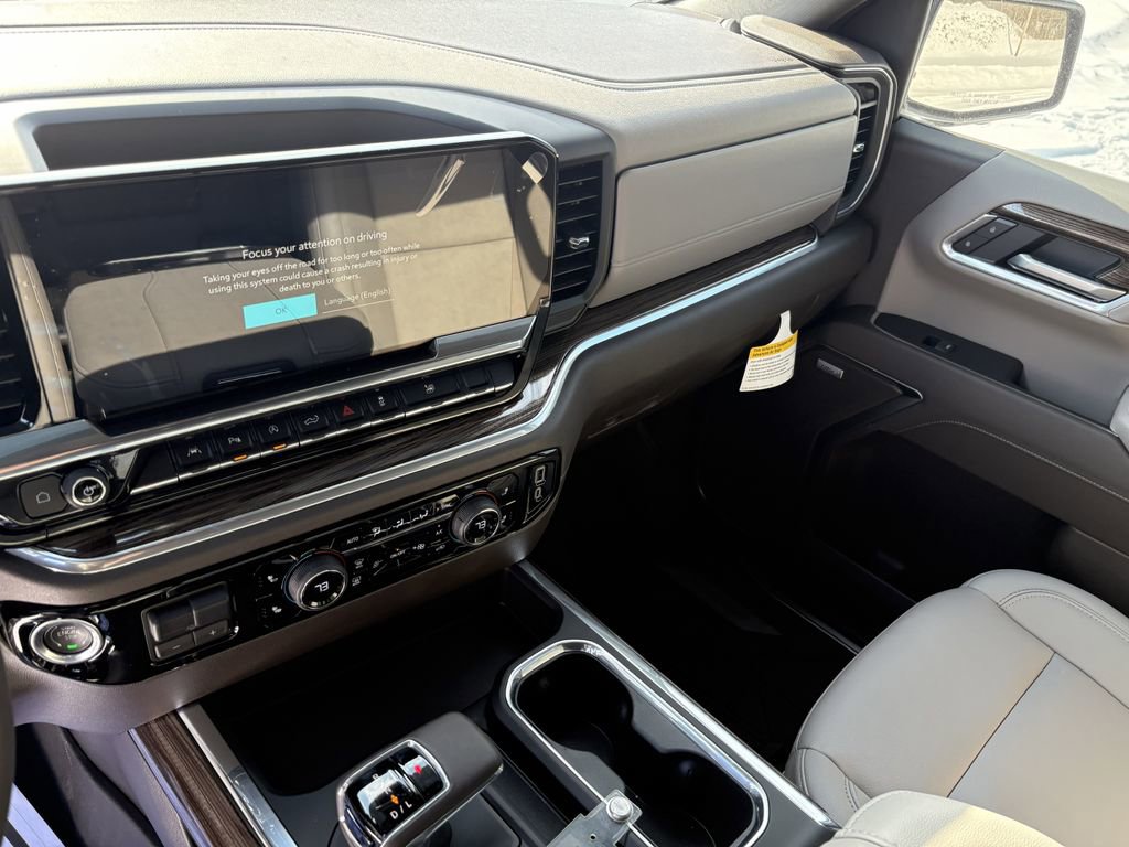 New 2026 Chevrolet Silverado 1500 RST image 18