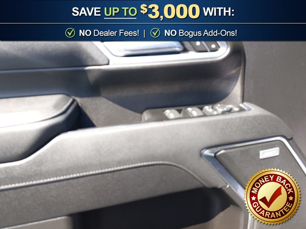 Used 2026 Chevrolet Silverado 2500 LTZ w/ Trail Boss Package AWD/4WD image 16