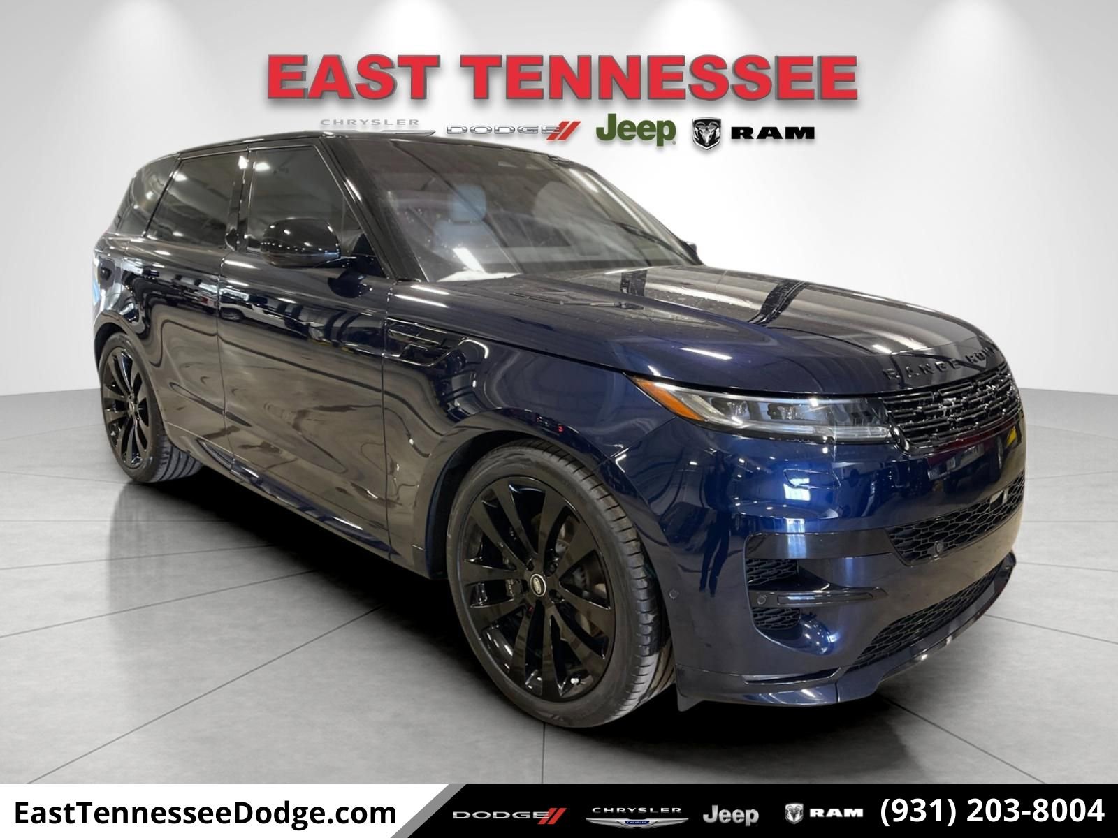 Used 2023 Land Rover Range Rover Sport SE Dynamic image 1