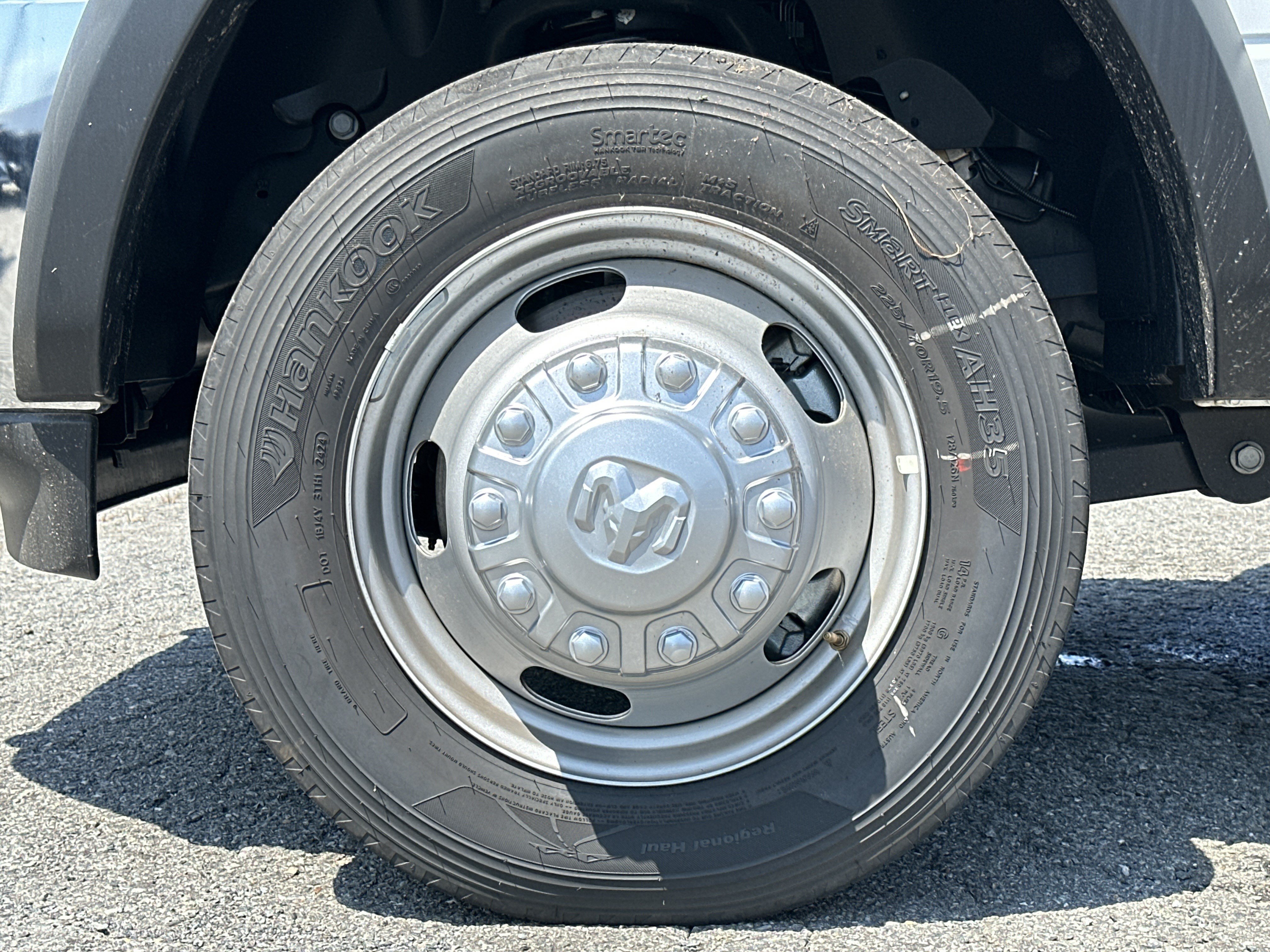 New 2025 RAM 4500 Tradesman AWD/4WD image 15
