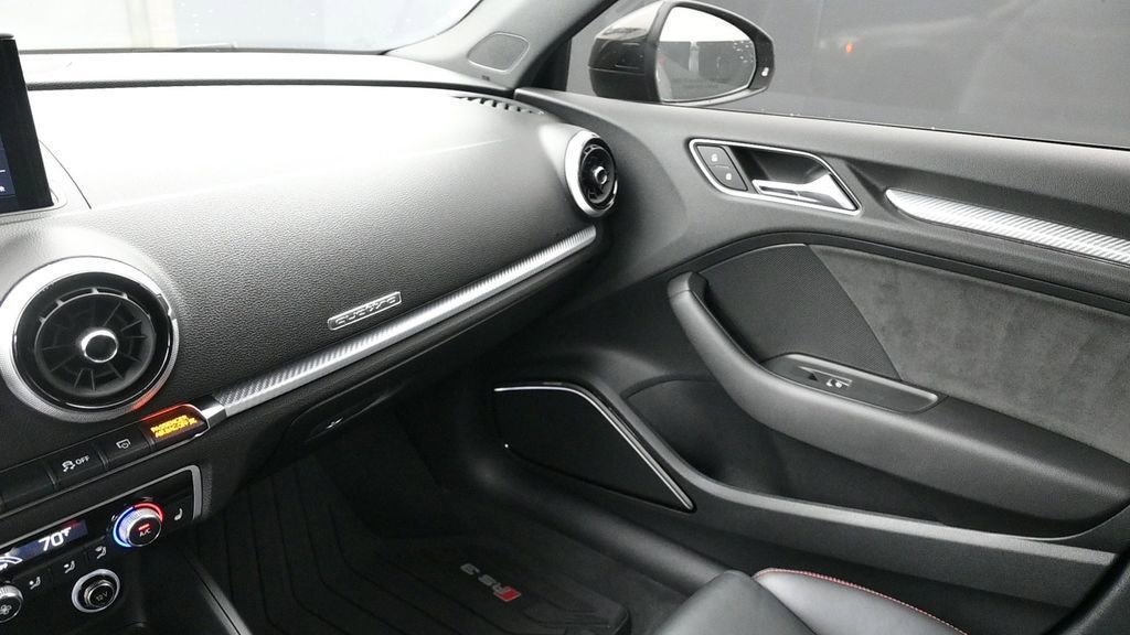 Used 2018 Audi RS 3 AWD/4WD image 34