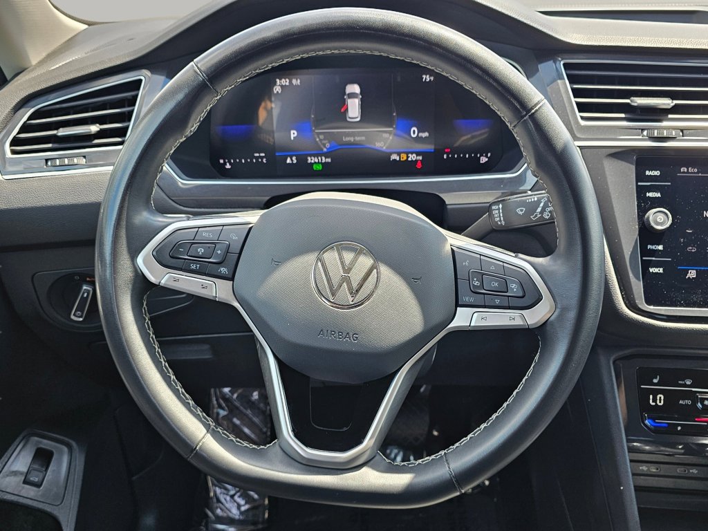 Used 2024 Volkswagen Tiguan SE image 5
