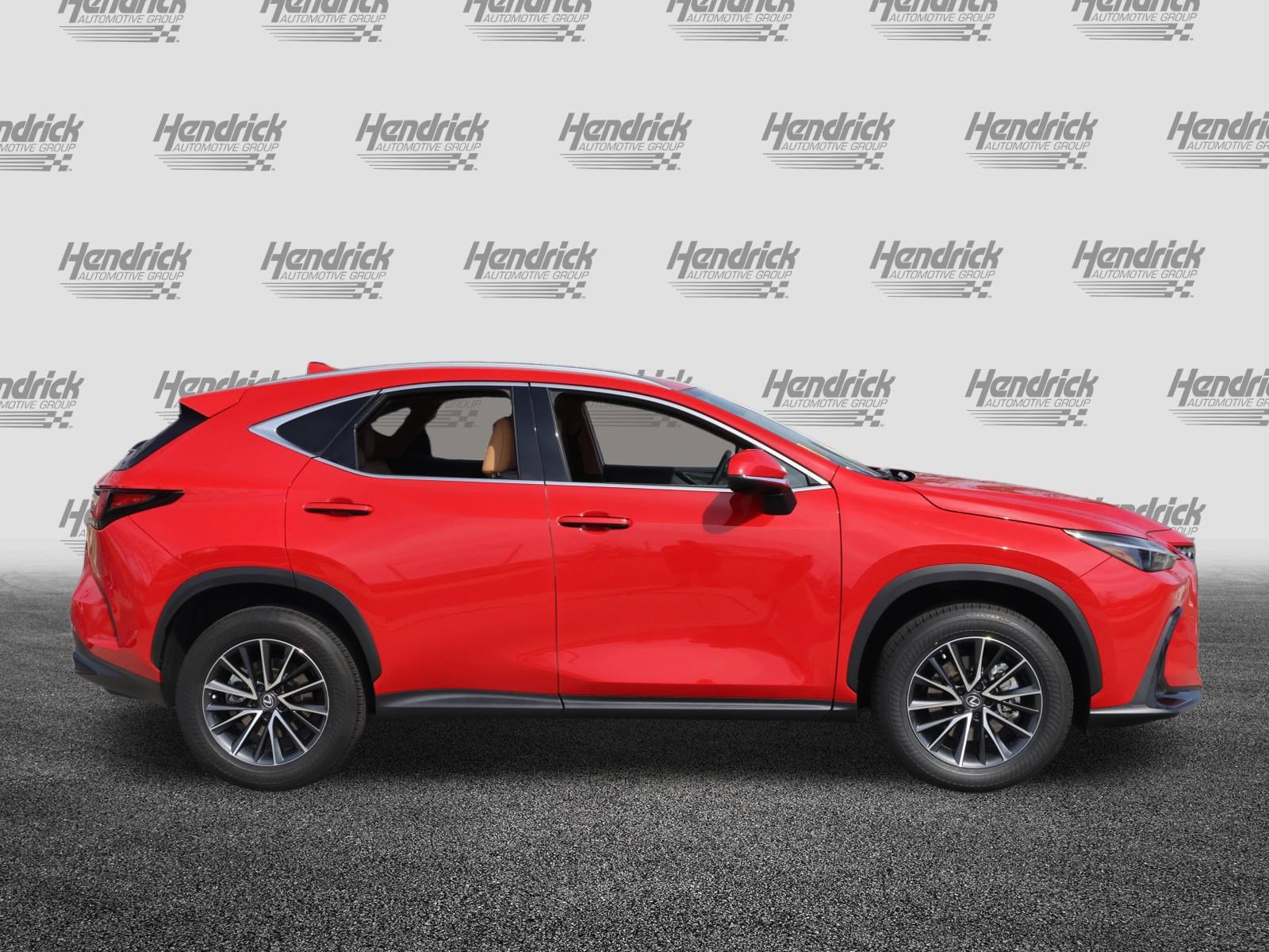Certified 2025 Lexus NX 250 250 Premium w/ Towing Package (2000 Lbs) image 10