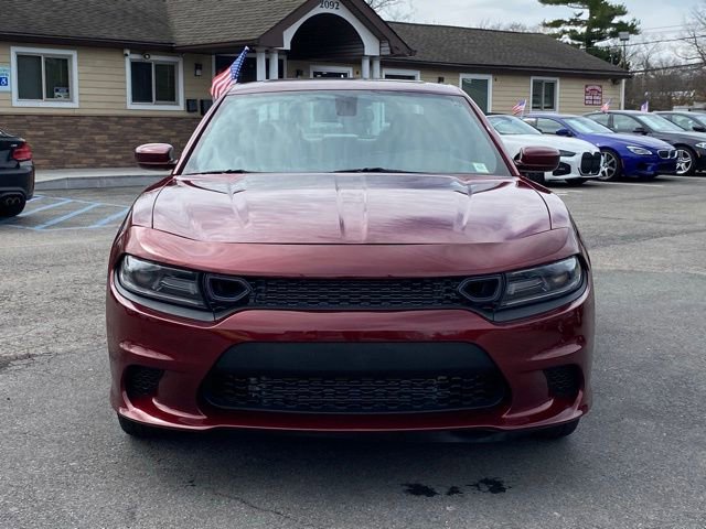 Used 2018 Dodge Charger GT AWD/4WD image 2