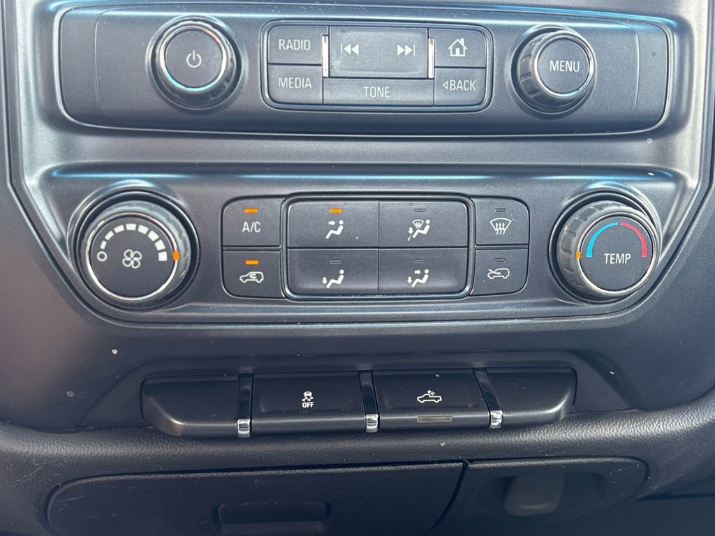 Used 2017 Chevrolet Silverado 3500 W/T RWD image 24