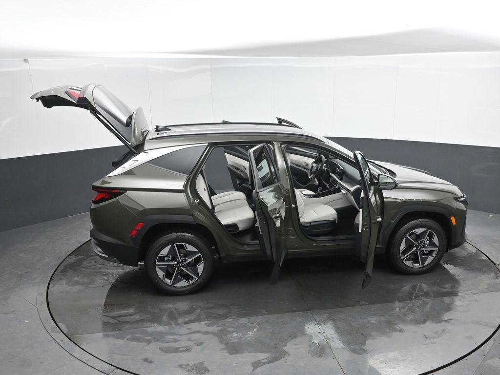 New 2026 Hyundai Tucson SEL image 54