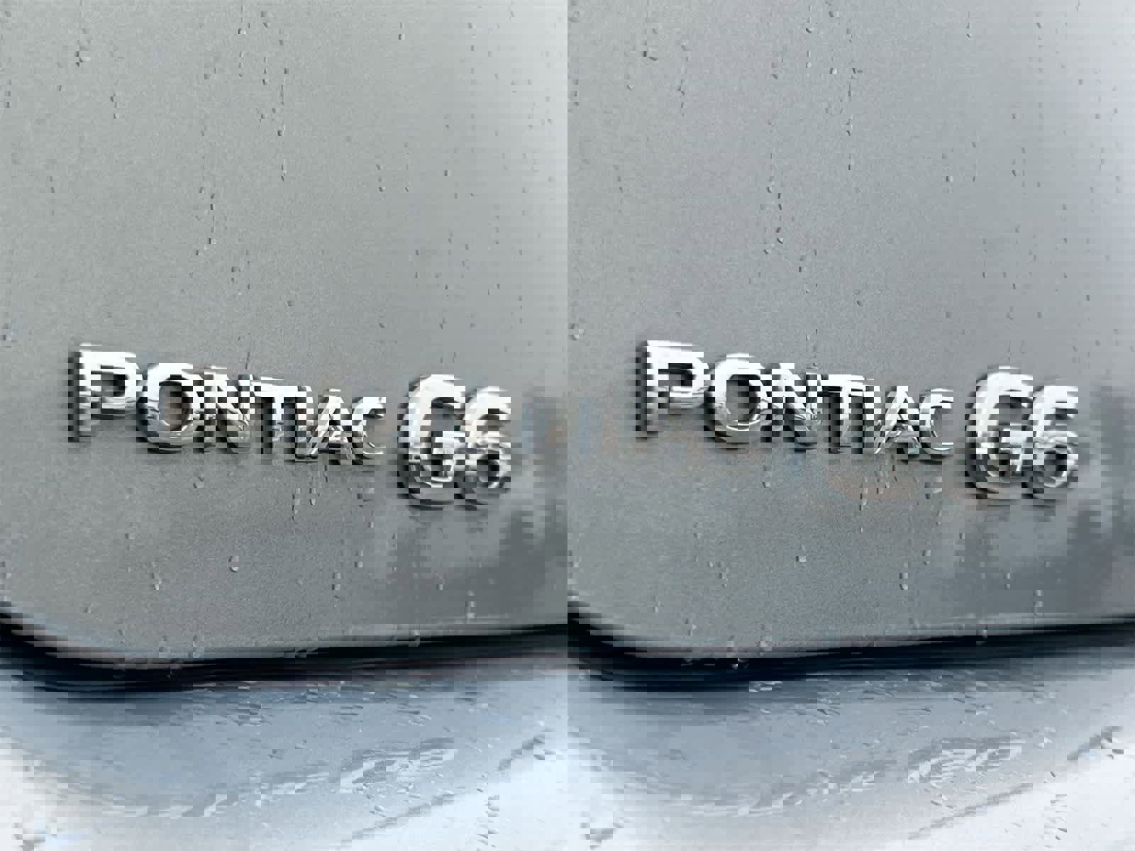 Used 2009 Pontiac G6 Sedan w/ Sun And Sound Package image 13