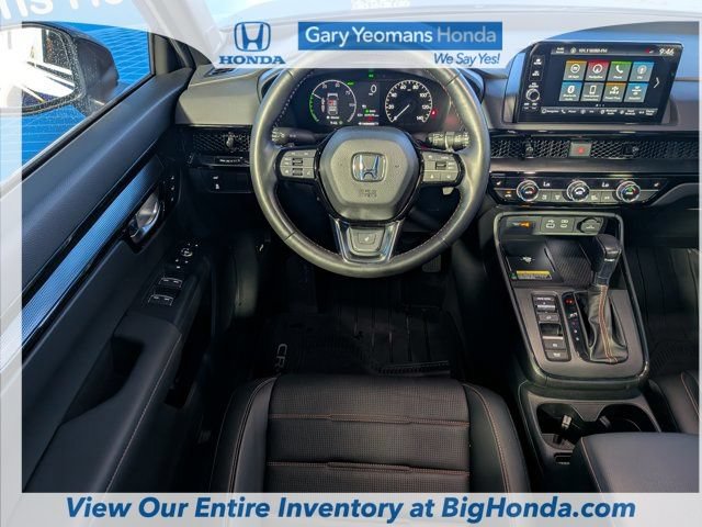 Used 2024 Honda CR-V Sport Touring image 17