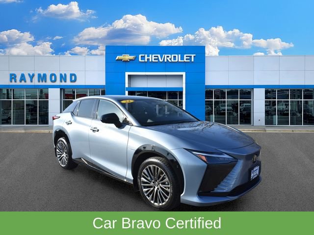 Used 2024 Lexus RZ 450e Premium w/ Accessory Package (2T) AWD/4WD image 1