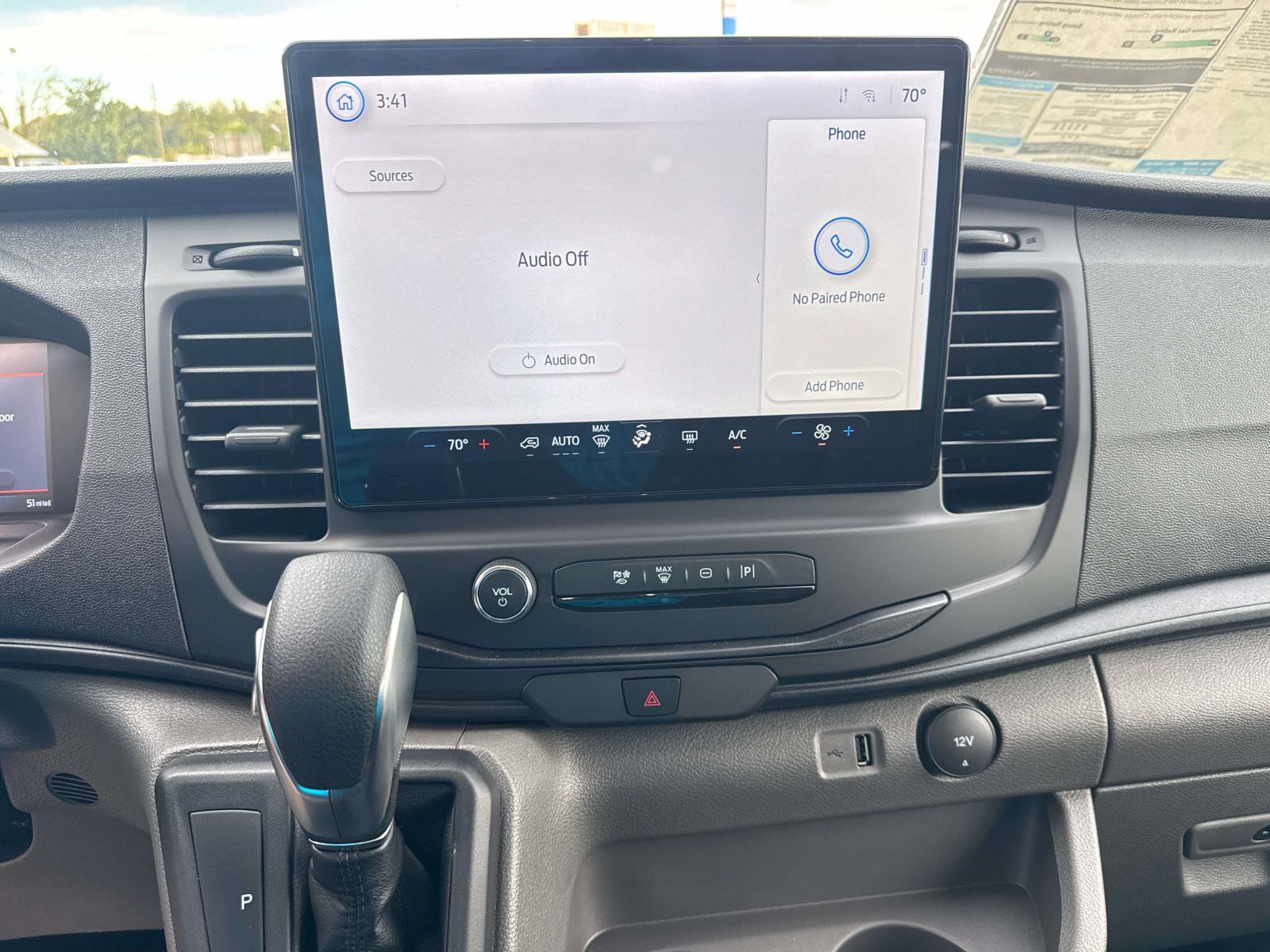 New 2026 Ford Transit 350 XL image 11