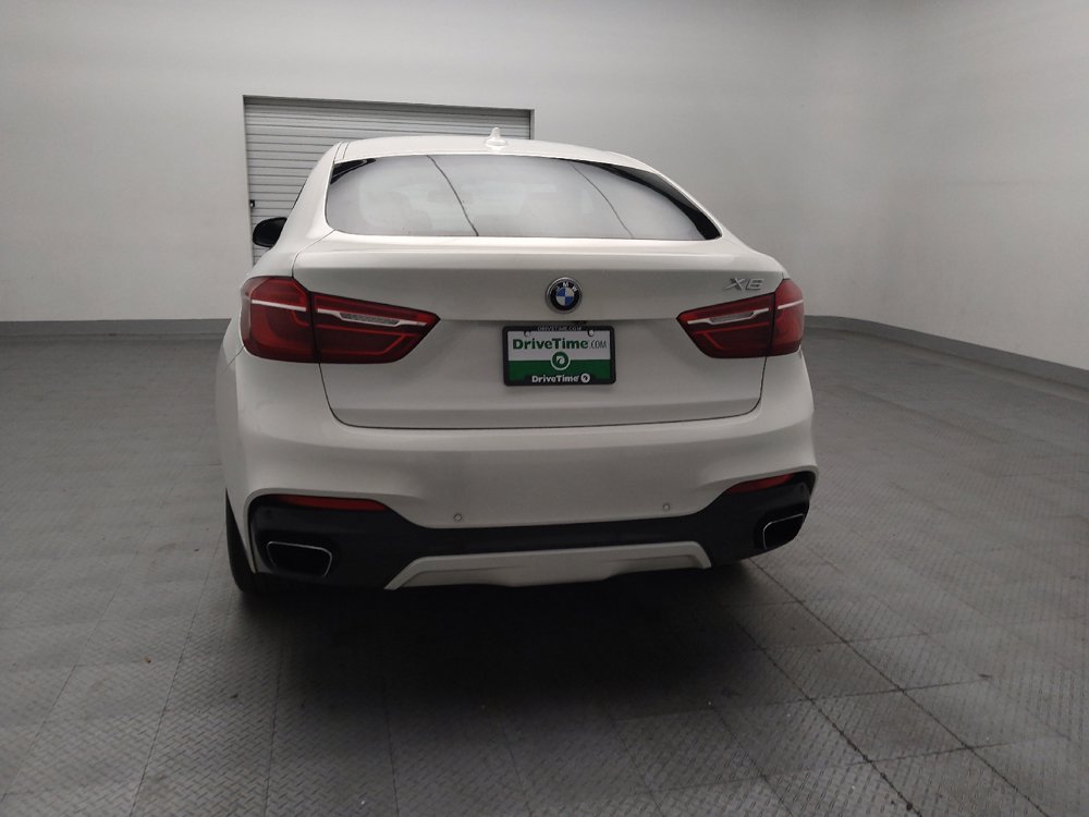 Used 2017 BMW X6 xDrive50i AWD/4WD image 6