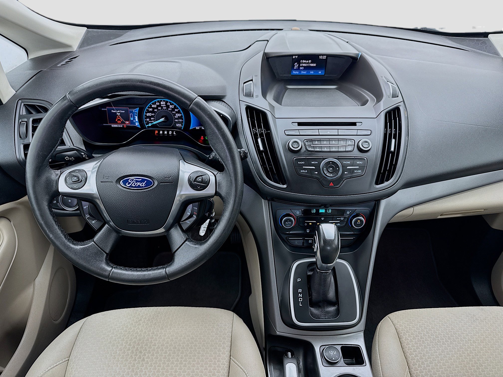 Used 2017 Ford C-MAX SE w/ Cargo Management Package FWD image 14