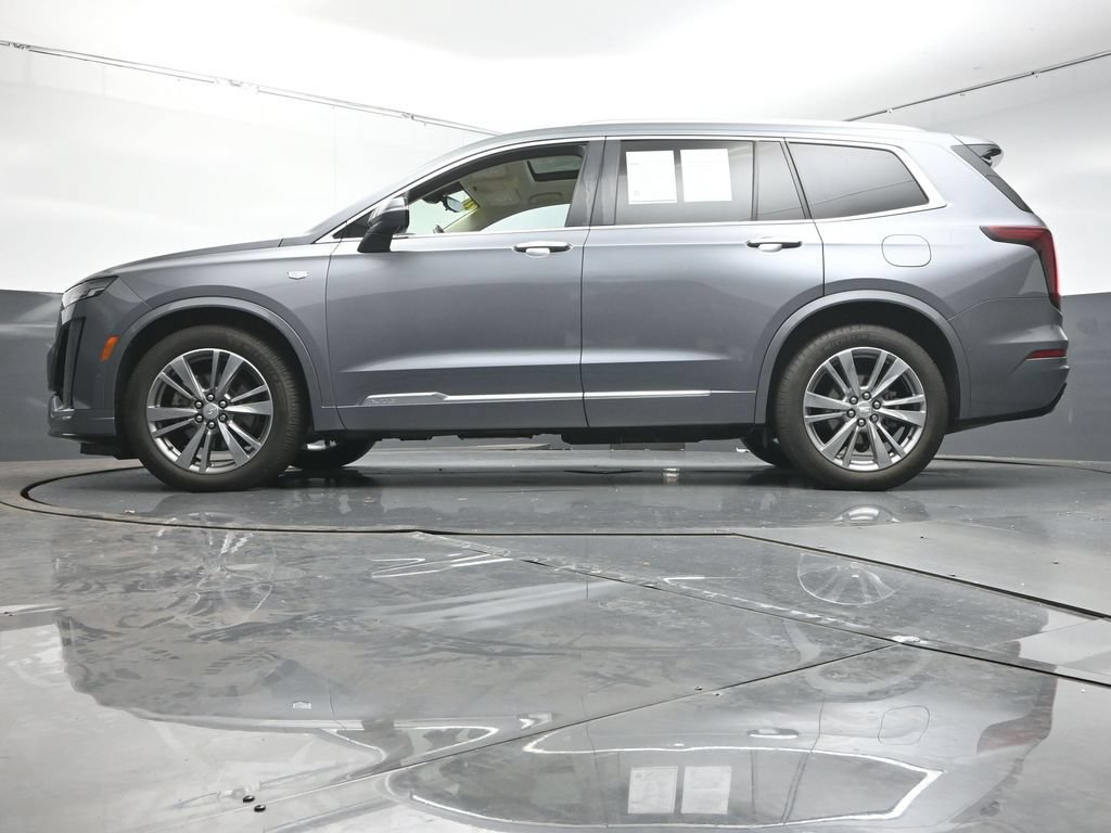 Used 2021 Cadillac XT6 Premium Luxury FWD image 36