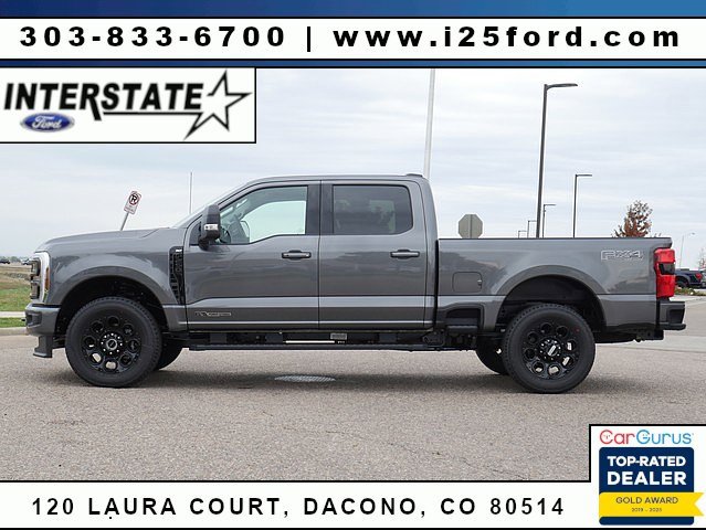 New 2026 Ford F250 XLT w/ XLT Premium Package image 2