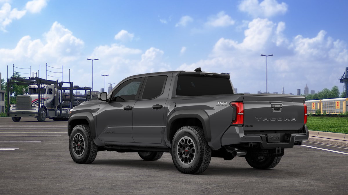 New 2026 Toyota Tacoma TRD Off-Road w/ TRD Off Road Premium Package AWD/4WD image 6