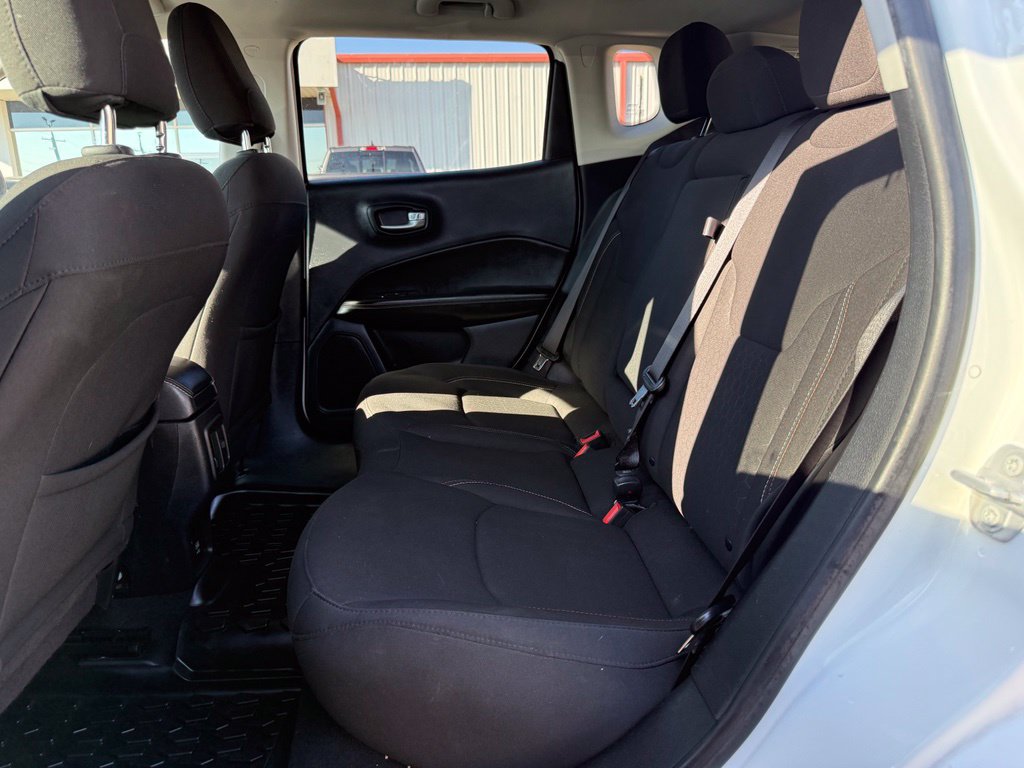 Used 2021 Jeep Compass Sport FWD image 16