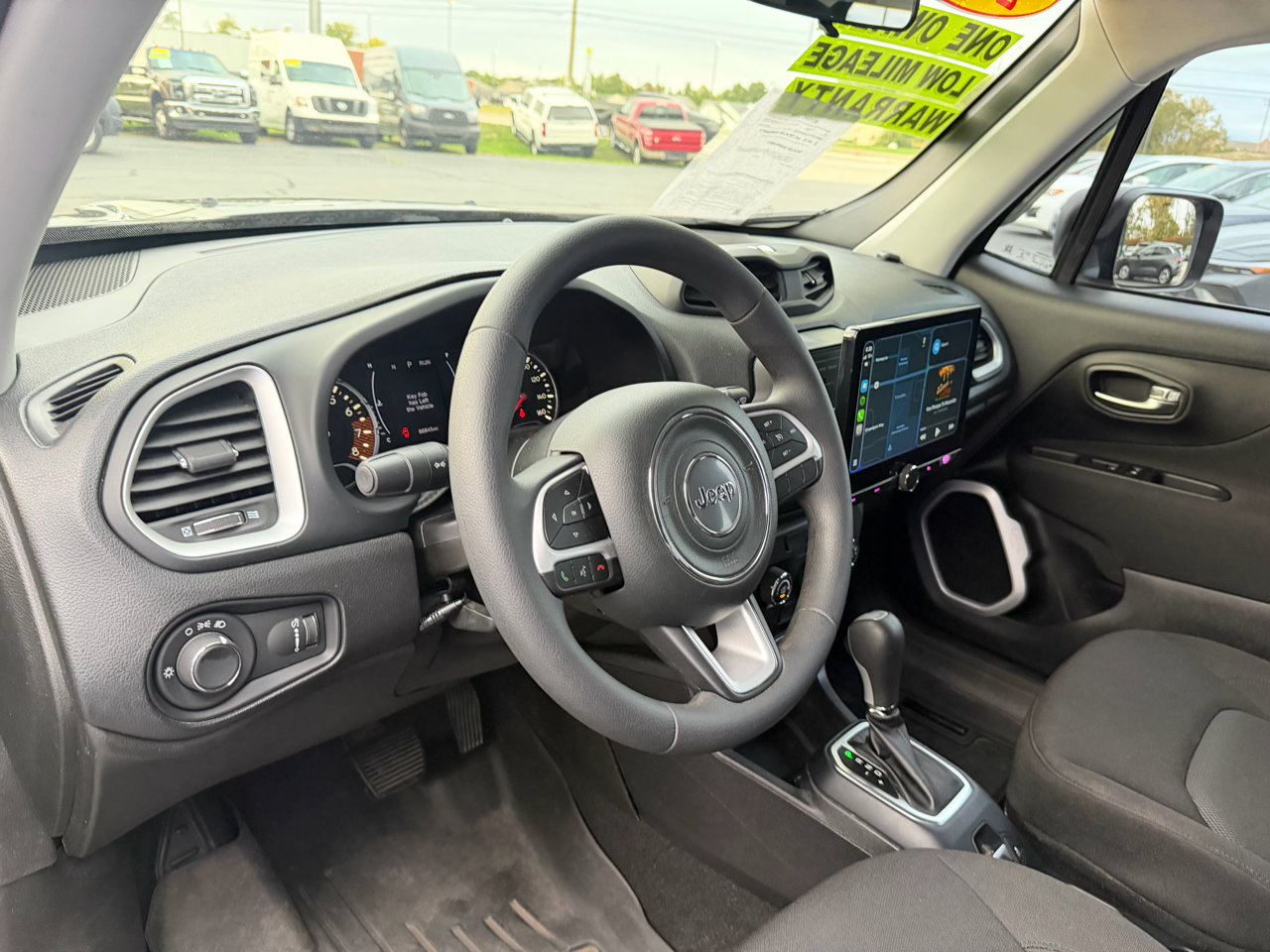 Used 2020 Jeep Renegade Sport image 19