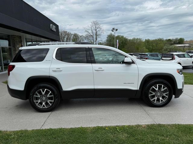 Used 2021 GMC Acadia SLE w/ Driver Convenience Package image 18