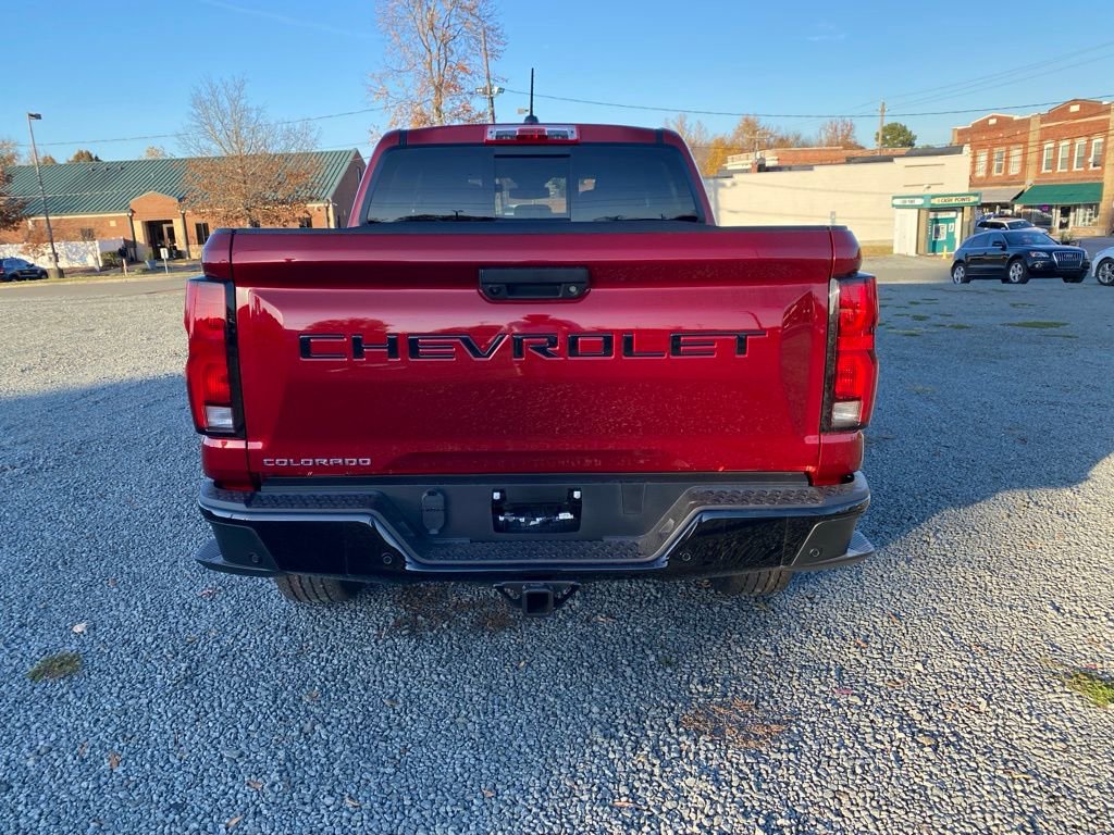 New 2026 Chevrolet Colorado Z71 w/ LPO, Skid Plate Package image 4