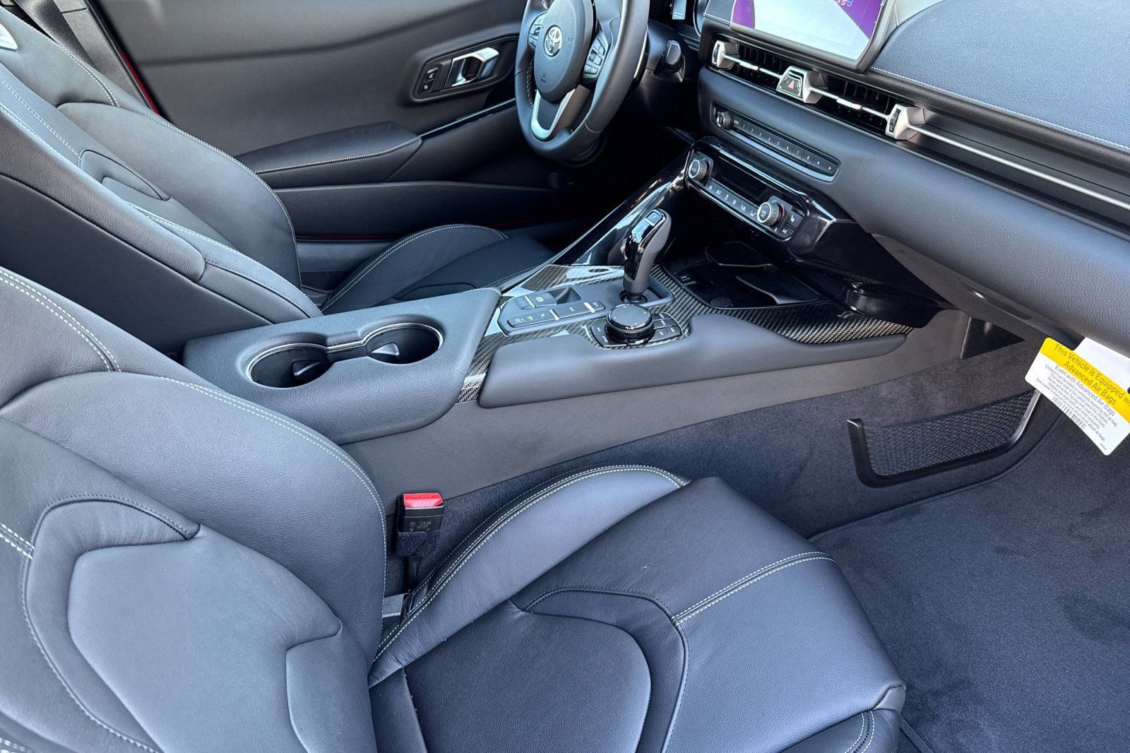 New 2026 Toyota Supra Premium image 13