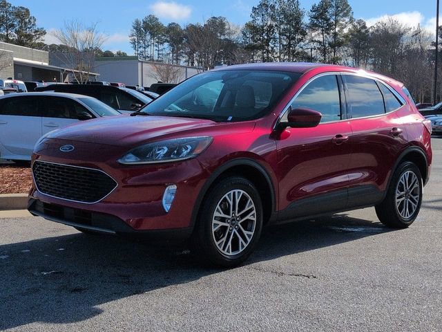 Used 2022 Ford Escape SEL w/ Technology Package image 8