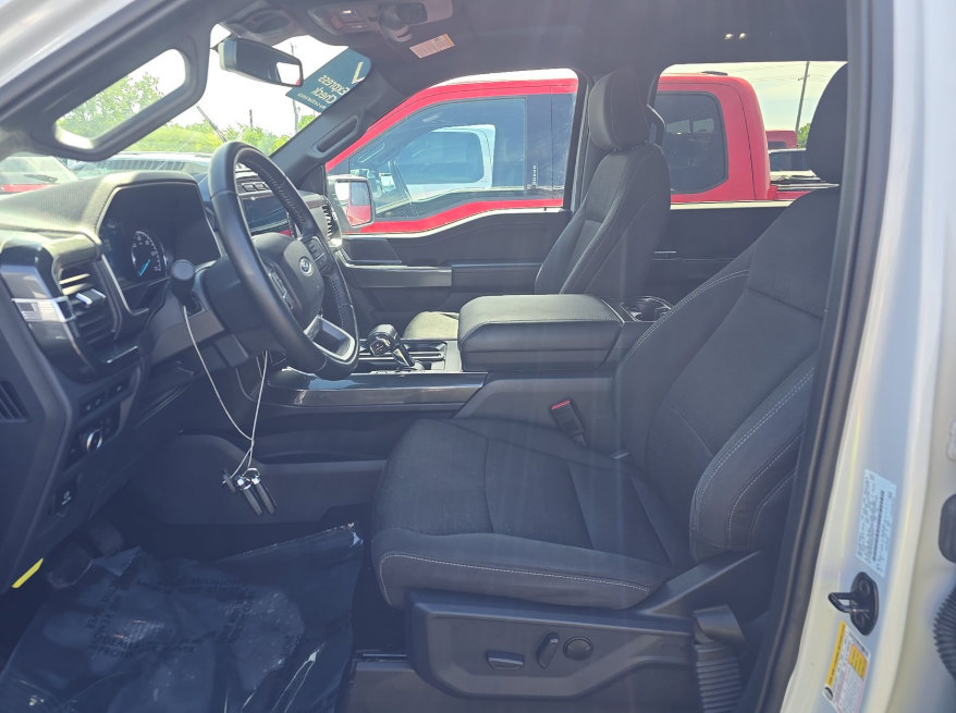 Used 2022 Ford F150 XLT w/ Equipment Group 302A High AWD/4WD image 7