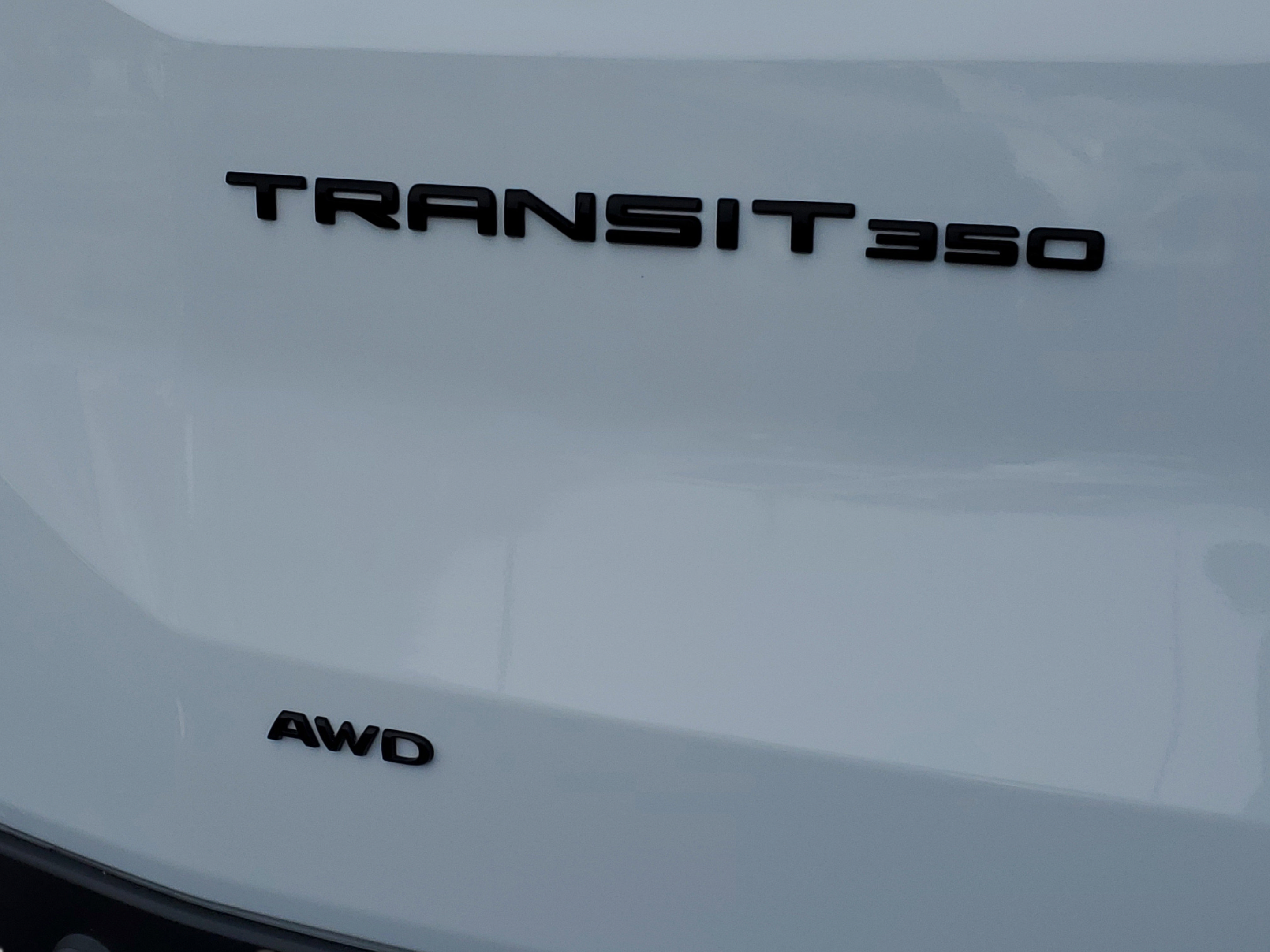 New 2026 Ford Transit 350 XLT AWD/4WD image 29