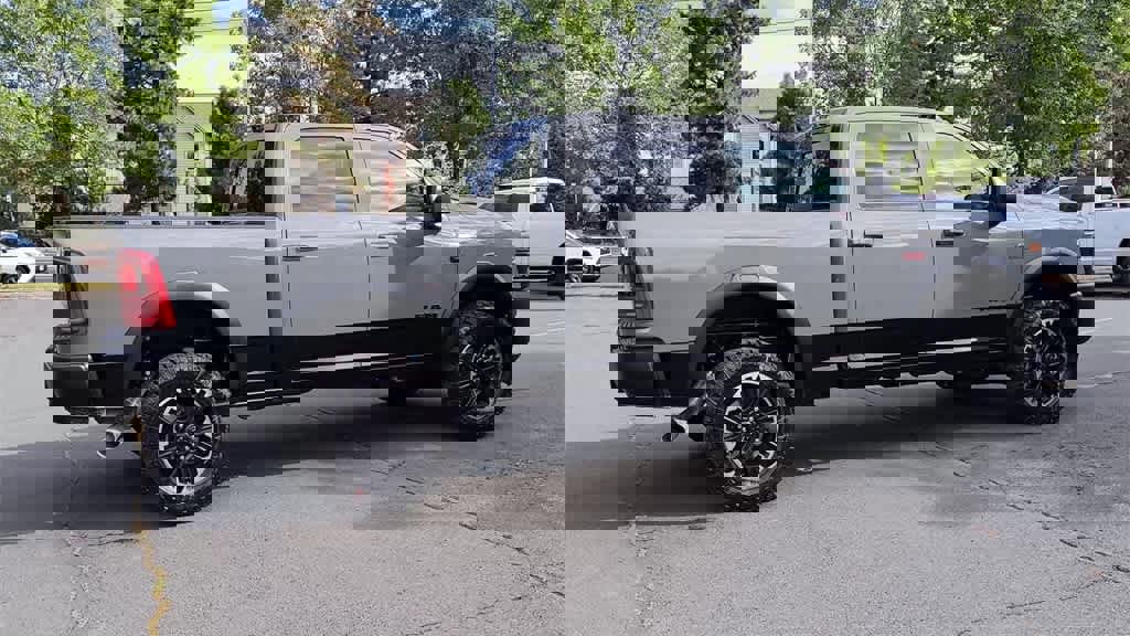 New 2026 RAM 2500 Rebel image 9