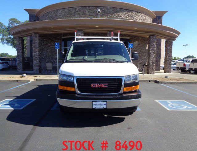 Used 2024 GMC Savana 2500 w/ Driver Convenience Package RWD image 11
