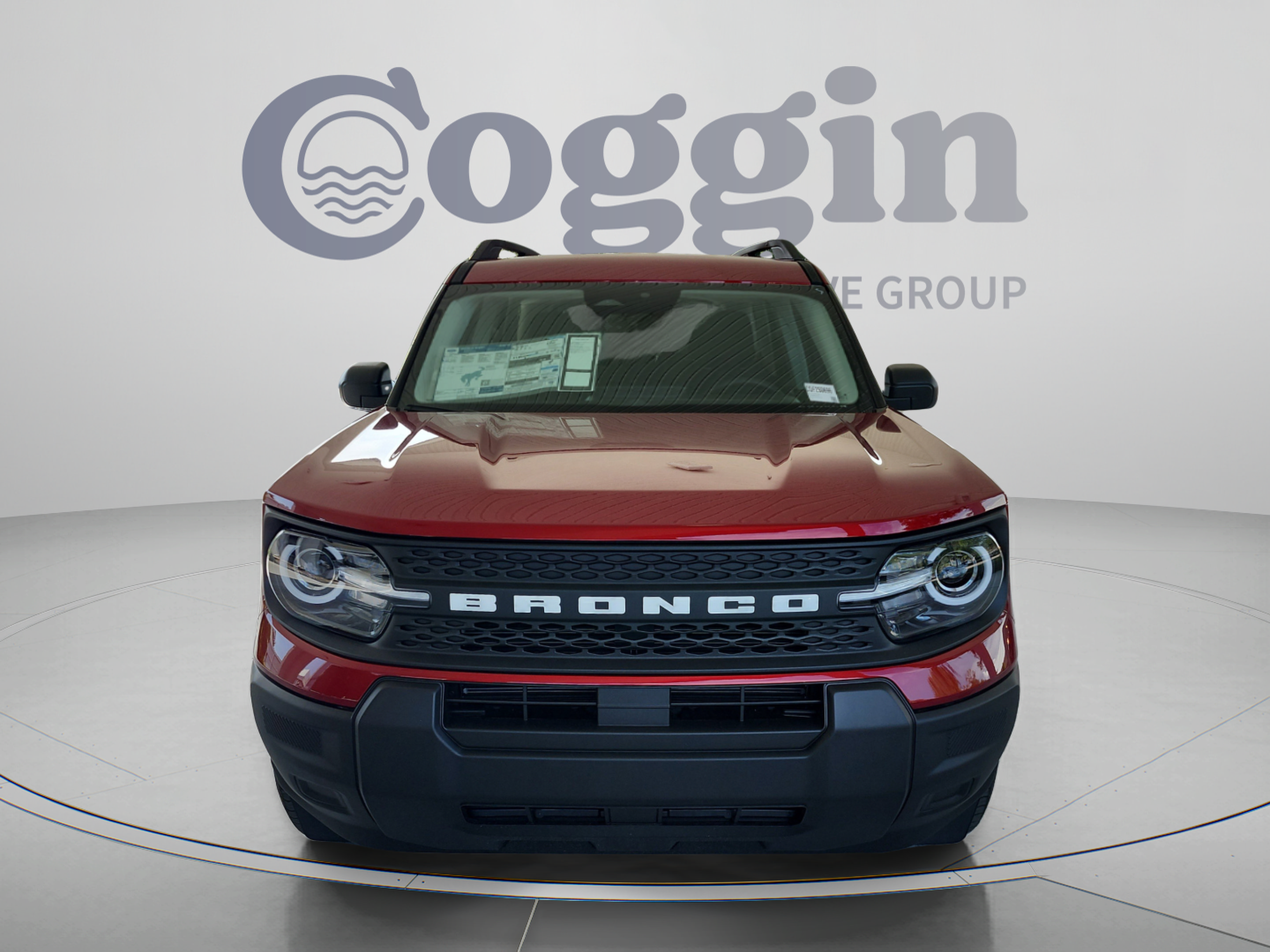New 2026 Ford Bronco Sport Big Bend AWD/4WD image 8