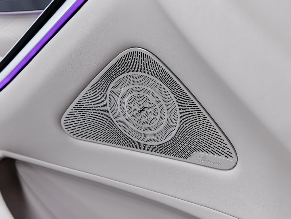 Used 2024 Mercedes-Benz Maybach S 580 4MATIC image 7