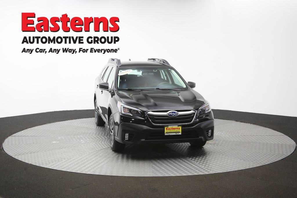 Used 2022 Subaru Outback AWD/4WD image 50