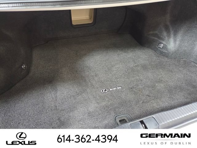 Used 2017 Lexus ES 350 w/ Premium Package FWD image 21