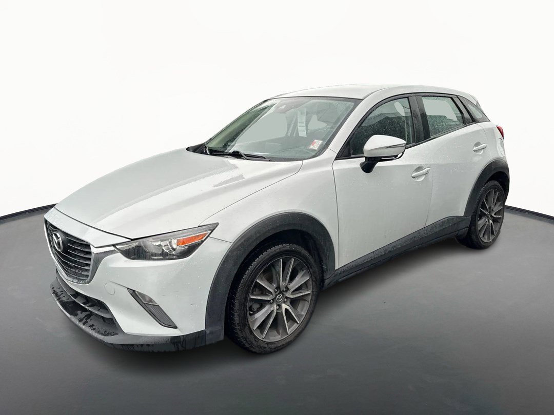 Used 2018 MAZDA CX-3 Touring AWD/4WD image 7