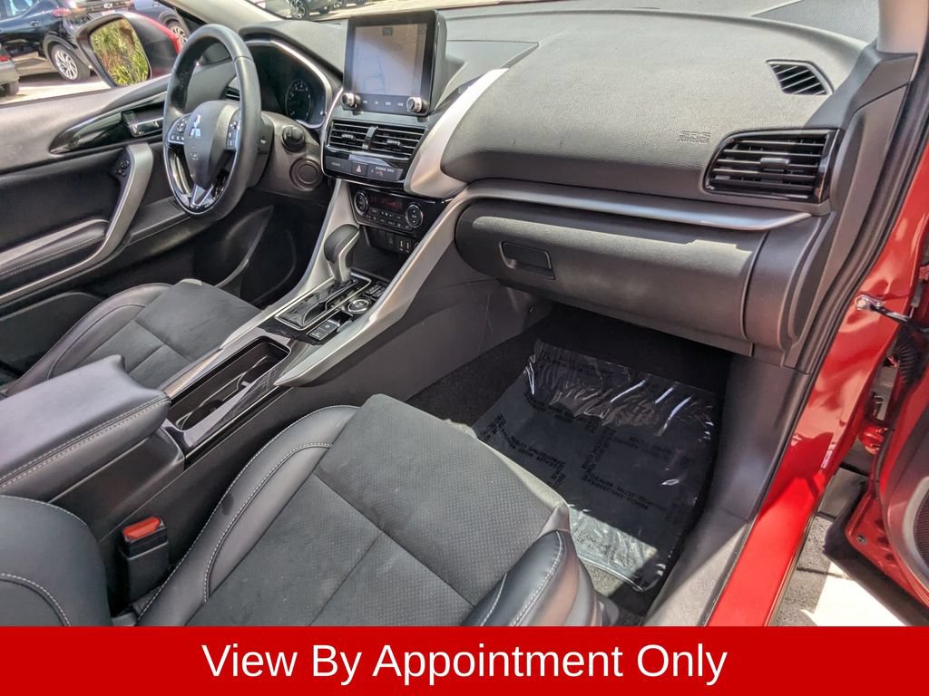 Used 2025 Mitsubishi Eclipse Cross SE AWD/4WD image 33