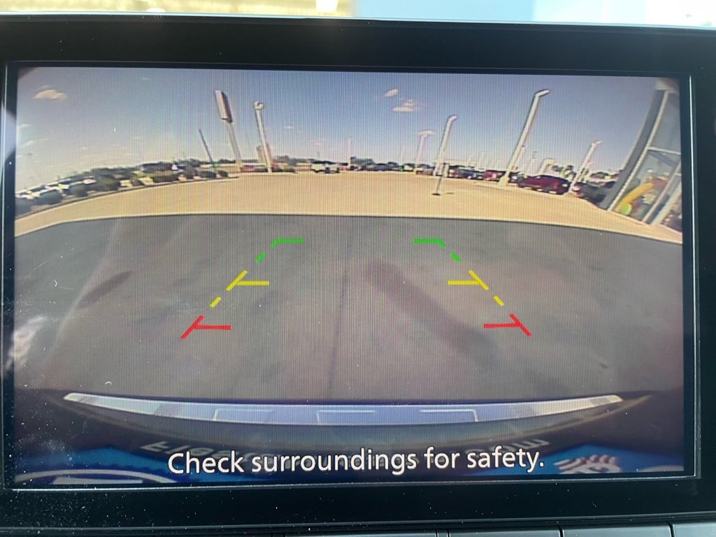 Certified 2023 Nissan Rogue SV image 8