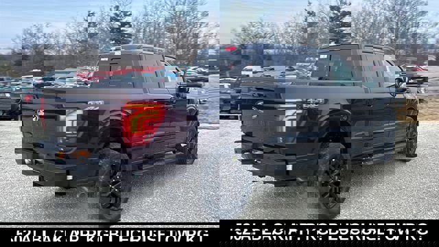 New 2026 Ford F150 Lariat w/ Equipment Group 502A High image 30