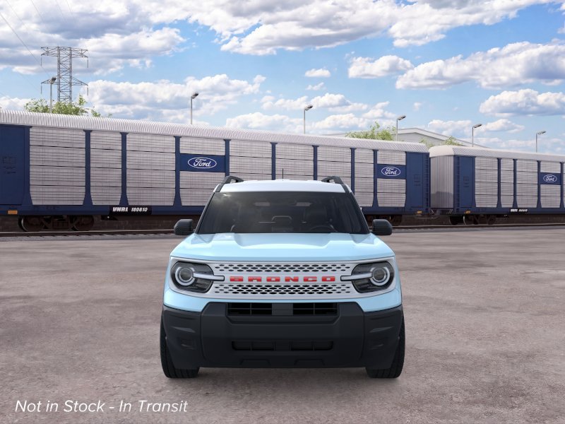 New 2026 Ford Bronco Sport Heritage AWD/4WD image 6