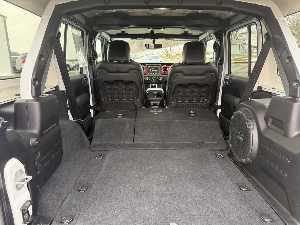Used 2019 Jeep Wrangler Unlimited Rubicon w/ Dual Top Group image 12