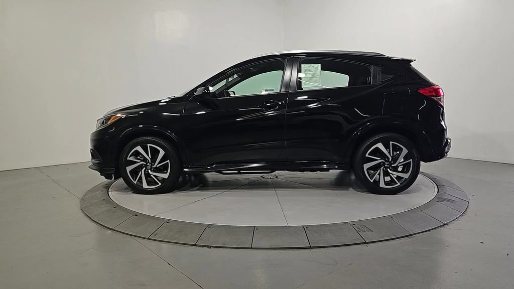 Used 2019 Honda HR-V Sport video 2