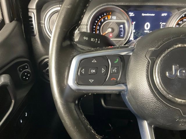 Used 2020 Jeep Gladiator Overland w/ Popular Equipment Package image 22