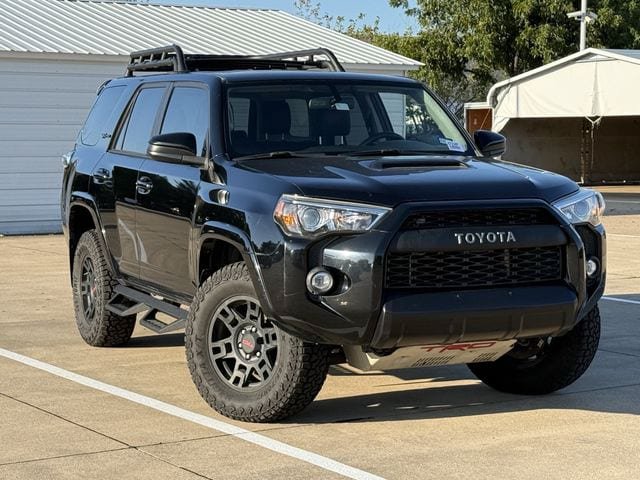 Used 2019 Toyota 4Runner TRD Pro AWD/4WD image 2