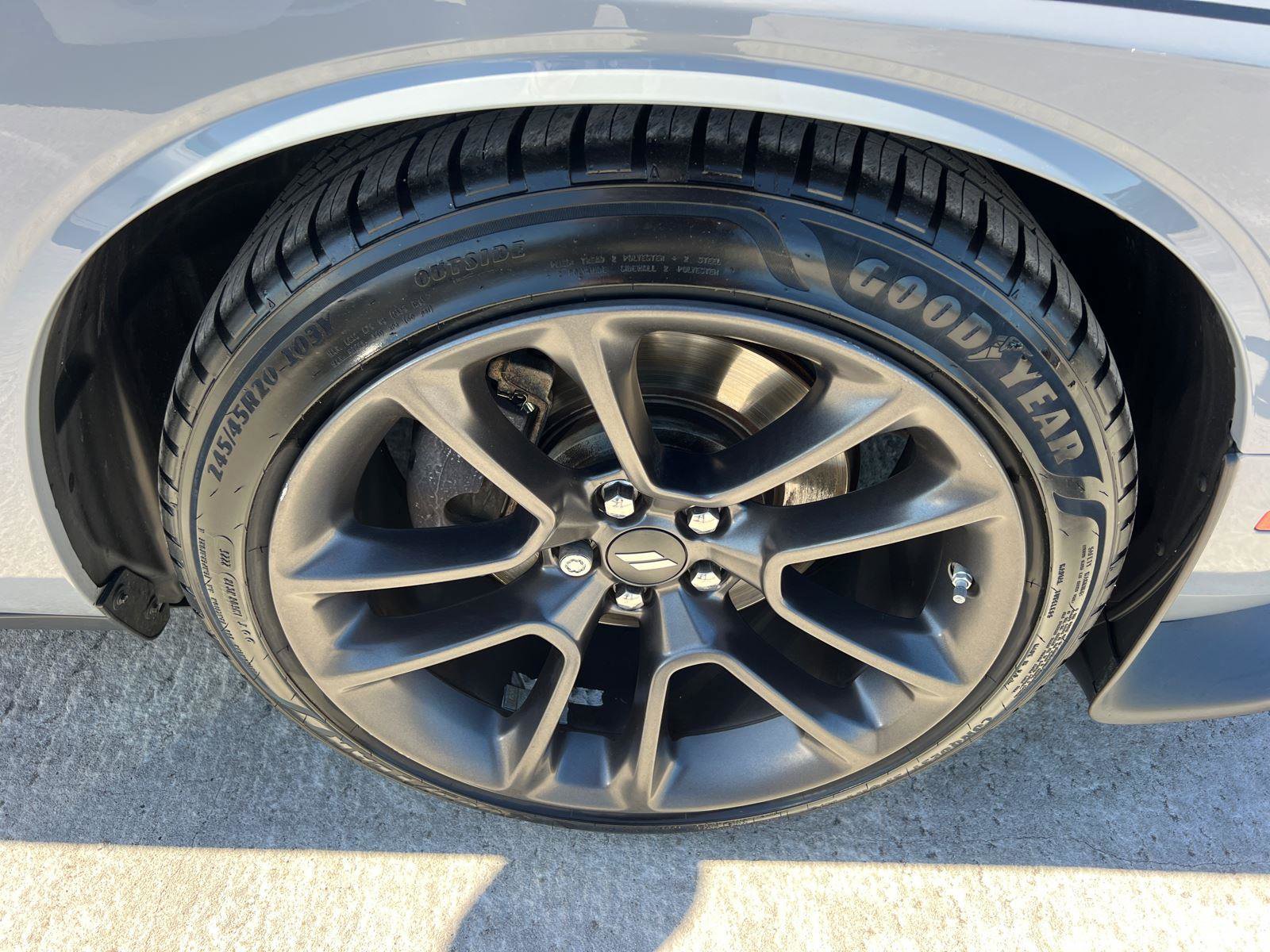 Used 2021 Dodge Challenger R/T w/ T/A Package RWD image 12