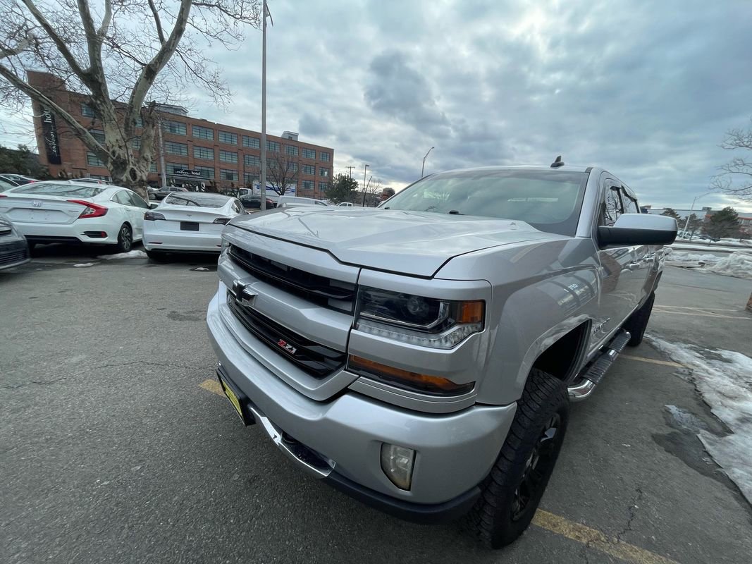 Used 2016 Chevrolet Silverado 1500 LT w/ All Star Edition image 8