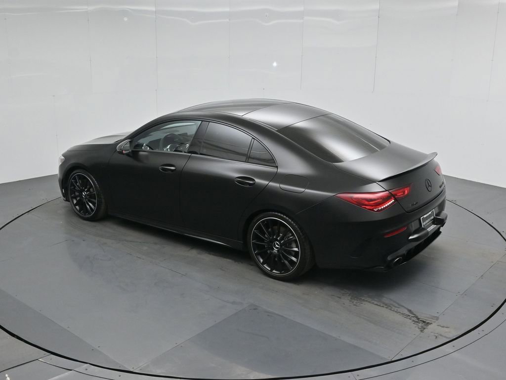 Used 2022 Mercedes-Benz CLA 35 AMG 4MATIC image 42