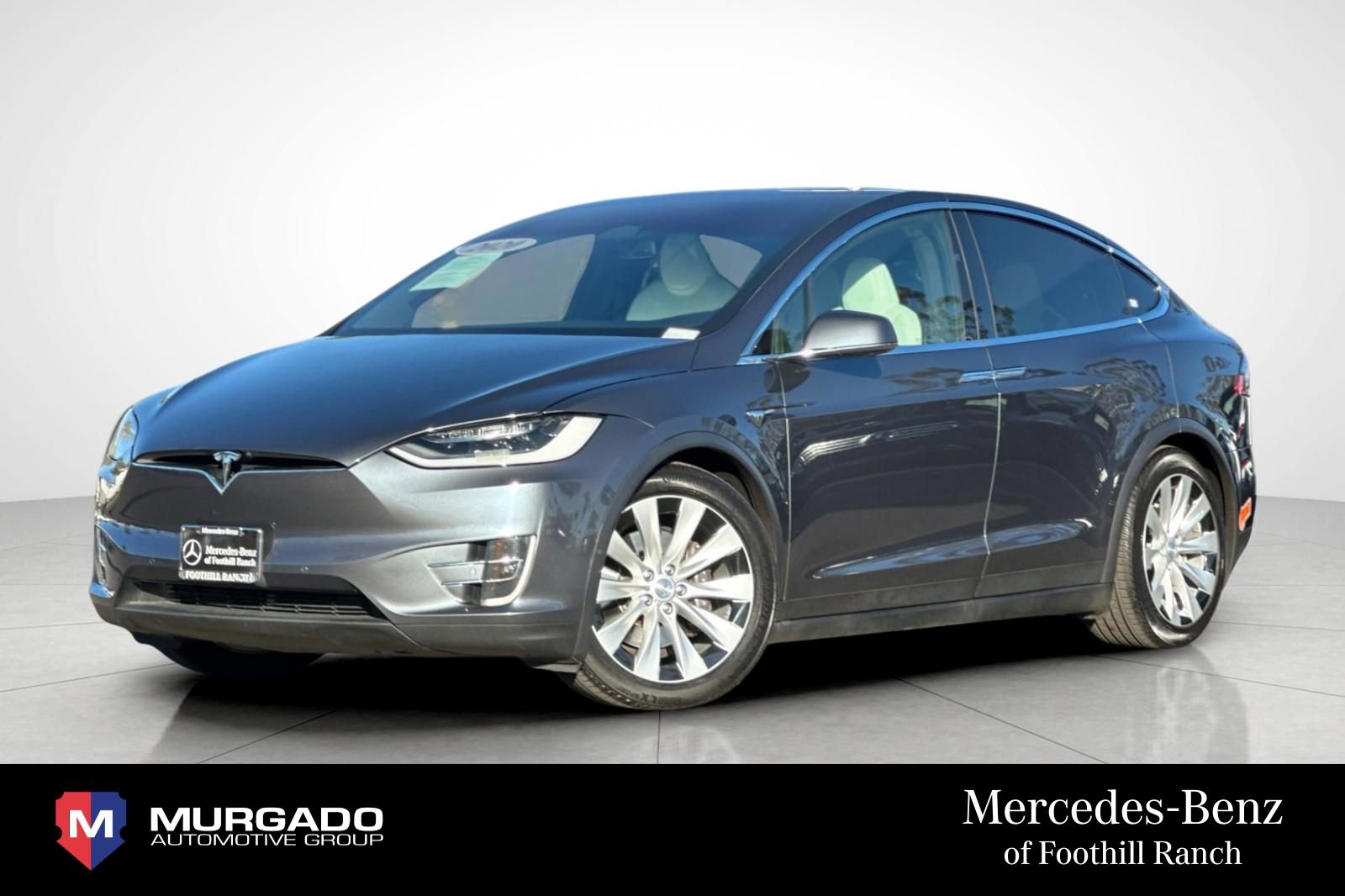 Used 2020 Tesla Model X Long Range