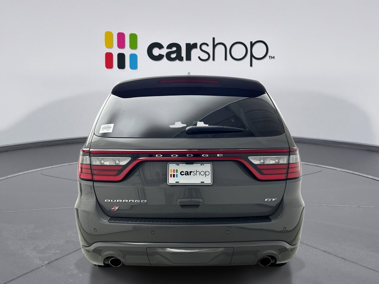 Used 2025 Dodge Durango GT image 4